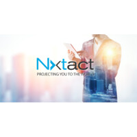 Nxtact - Projecting You to the World logo - Similar company to Perfect Cv Maker Uae
