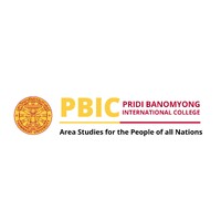 Pridi Banomyong International College, Thammasat University logo - Similar company to Chiang Mai University School Of Public Policy