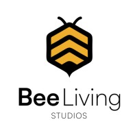 Bee Living Studios logo - Similar company to Raw Creative Management