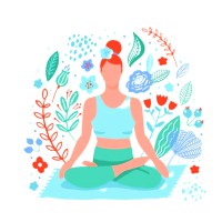 Exercise and Yoga logo - Similar company to Elearner Engaged