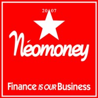 Neomoney logo - Similar company to Koze