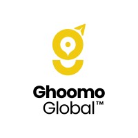 Ghoomo Global logo - Similar company to Virkauf Dmc Pvt Ltd