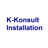 K-Konsult Installation logo - Similar company to Forell Vvs