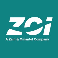 Zain Omantel International (ZOI) logo - Similar company to Dizlee