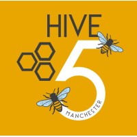 Hive5Manchester logo - Similar company to Ben'S Berkshire Bees Limited