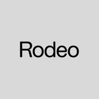 Rodeo logo - Similar company to Palette