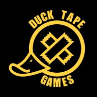 Duck Tape Games AB logo - Similar company to Lost Hive Studios Ab