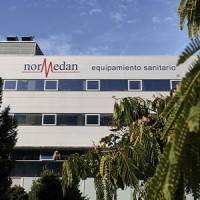 Normedan logo - Similar company to Seanet Yachts