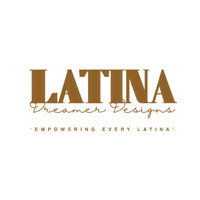 Latina Dreamer Designs logo - Similar company to Hola Luz Creative Studio