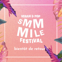 SMMMILE Festival logo - Similar company to Palm'Fest