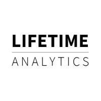 Lifetime Analytics logo - Similar company to Blue Dme