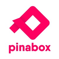 Pinabox logo - Similar company to Box2Box