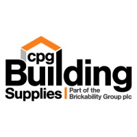 CPG Building Supplies logo - Similar company to Brick Slips