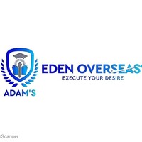 Eden Overseas logo - Similar company to Golden Royce Design