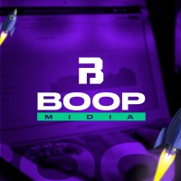 Boop Mídia logo - Similar company to Peta Mix