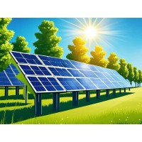 Solar Energy logo - Similar company to Solar Decathlon Team Bosphorus