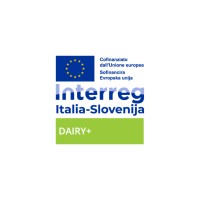 DAIRY+ Interreg Italia - Slovenija 2021-2027 logo - Similar company to Meraki Srl