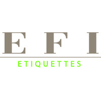 EFI ETIQUETTES logo - Similar company to Blackbart