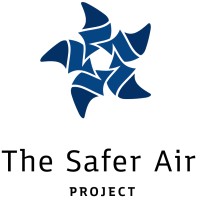 The Safer Air Project logo - Similar company to Plumemapper
