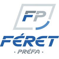 Féret Préfa Béton logo - Similar company to Kordo.