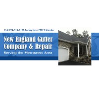 New England Gutter Company & Repair logo - Similar company to England Diamond Company