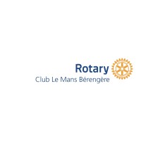Rotary Club Le Mans Bérengère logo - Similar company to Le Petit Sarthois