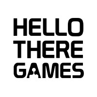 Hello There Games logo - Similar company to Itatake Ab