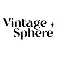 Vintage Sphere logo - Similar company to Seams Vintage