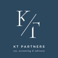 KT PARTNERS - Tax, Accounting & Business Advisory logo - Similar company to Peter Johnson & Associates