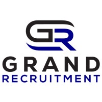 Grand Recruitment logo - Similar company to Tick Property