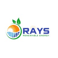 Rays Renewable Energy logo - Similar company to Mark Honest Digital Solution Pvt. Ltd Marketing Company In Ahmedabad