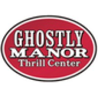 Ghostly Manor logo - Similar company to Ictv