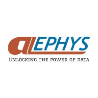 Alephys logo - Similar company to Visrex
