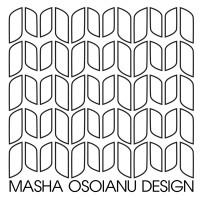 Masha Osoianu Design logo - Similar company to Gala On Mars