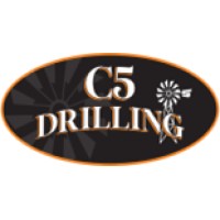 C5 Drilling logo - Similar company to Wa Water Bores