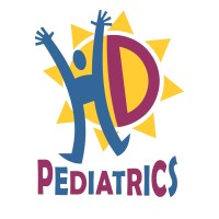 HD Pediatrics logo - Similar company to Pixelmixer