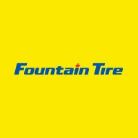 Fountain Tire logo - Similar company to Kal Tire