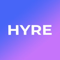 HYRE logo - Similar company to Sharda Technologies