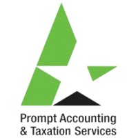 Prompt Accounting and Taxation Services logo - Similar company to Pts Advisory Pty Ltd