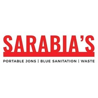 Sarabia's Portable Jons & Blue Sanitation logo - Similar company to Brunson Pump Service