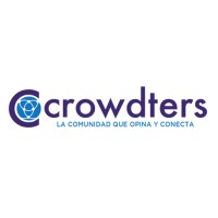 Crowdters logo - Similar company to Paruma