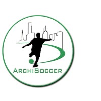 ArchiSoccer logo - Similar company to The Lieder Group