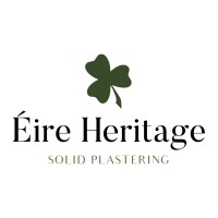 Eire Heritage Solid Plastering logo - Similar company to Metropolitan Guard Services