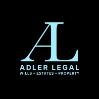 Adler Legal logo - Similar company to First Choice Software