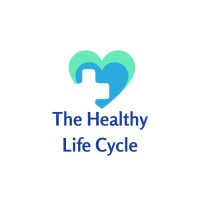 The Healthy Life Cycle logo - Similar company to Dome Hair Products