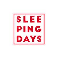 SLEEPING DAYS logo - Similar company to Maxiliterie