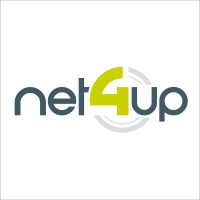 Net4up logo - Similar company to Cyim
