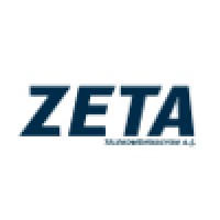 Zeta Telekom logo - Similar company to Softcode Yazılım