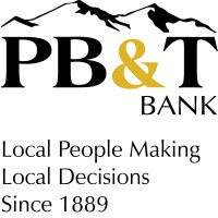 PB&T Bank logo - Similar company to Flexia Payments