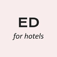 ED for Hotels logo - Similar company to Spa Tours Oü
